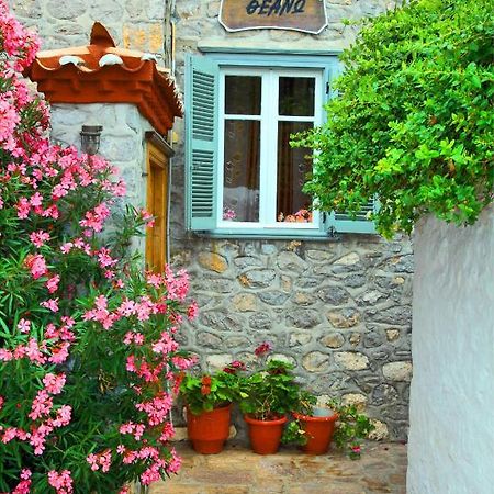 Theano Guesthouse Hidra Quarto foto