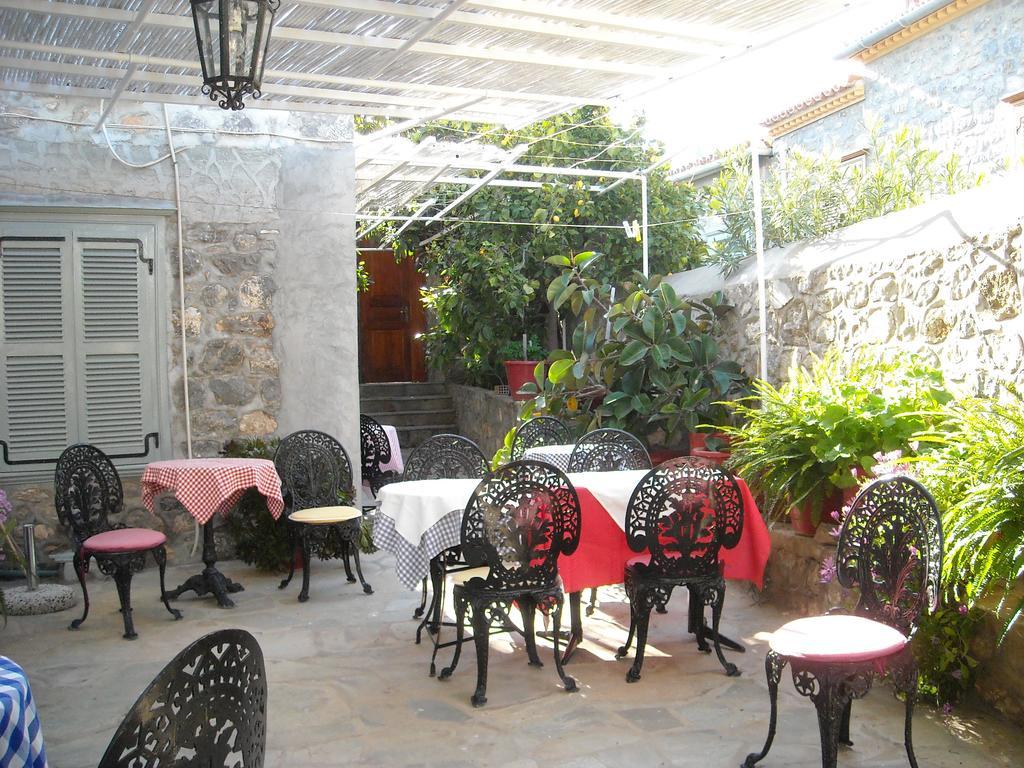 Theano Guesthouse Hidra Exterior foto