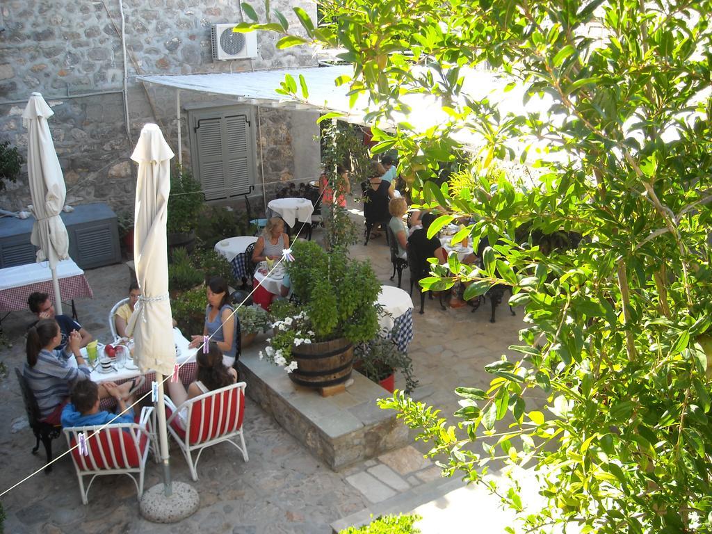 Theano Guesthouse Hidra Exterior foto