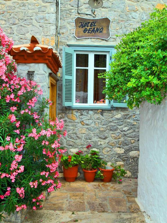 Theano Guesthouse Hidra Quarto foto